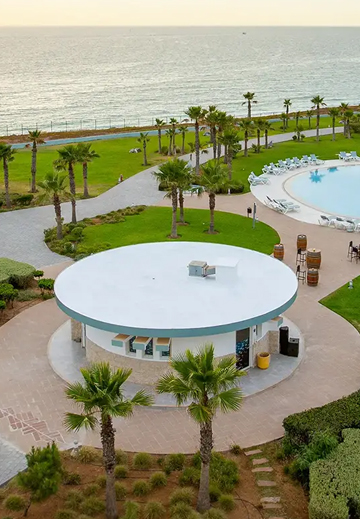 Lixus Beach Resort