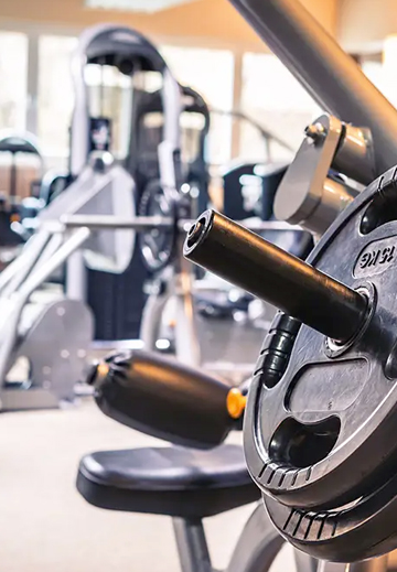 Salle de sport
