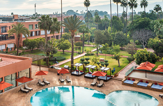 Junior Suite Pool View