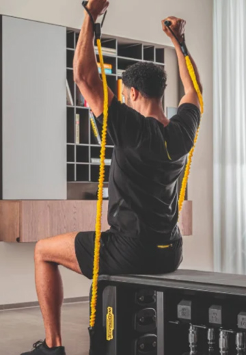 Entraînements Technogym