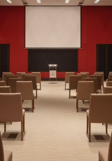 Salles de réunion.