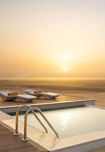 The Mora Sahara Tozeur