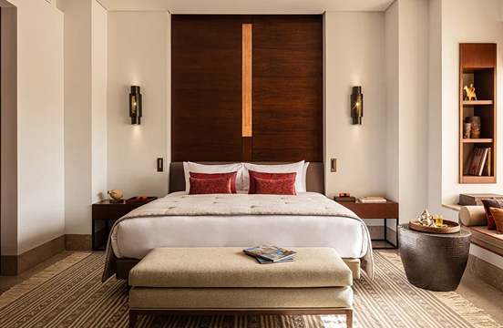 Villa à une chambre