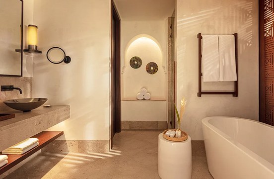 Villa à une chambre