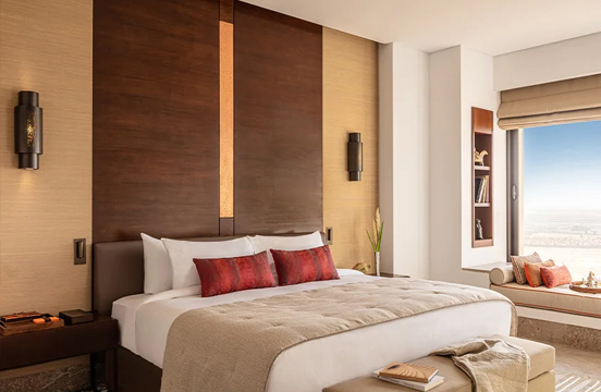 Villa à une chambre avec piscine