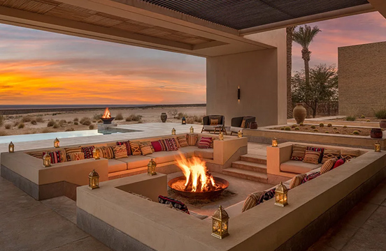 The Mora Sahara Tozeur